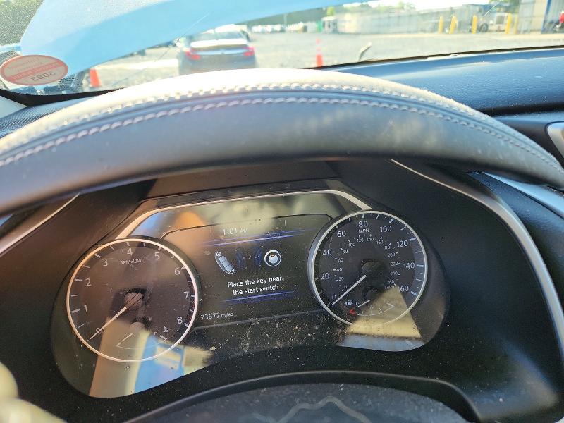 Продаж на аукціоні авто 2020 Nissan Murano, vin: 5N1AZ2AJ9LN154884, номер лоту: 63963406