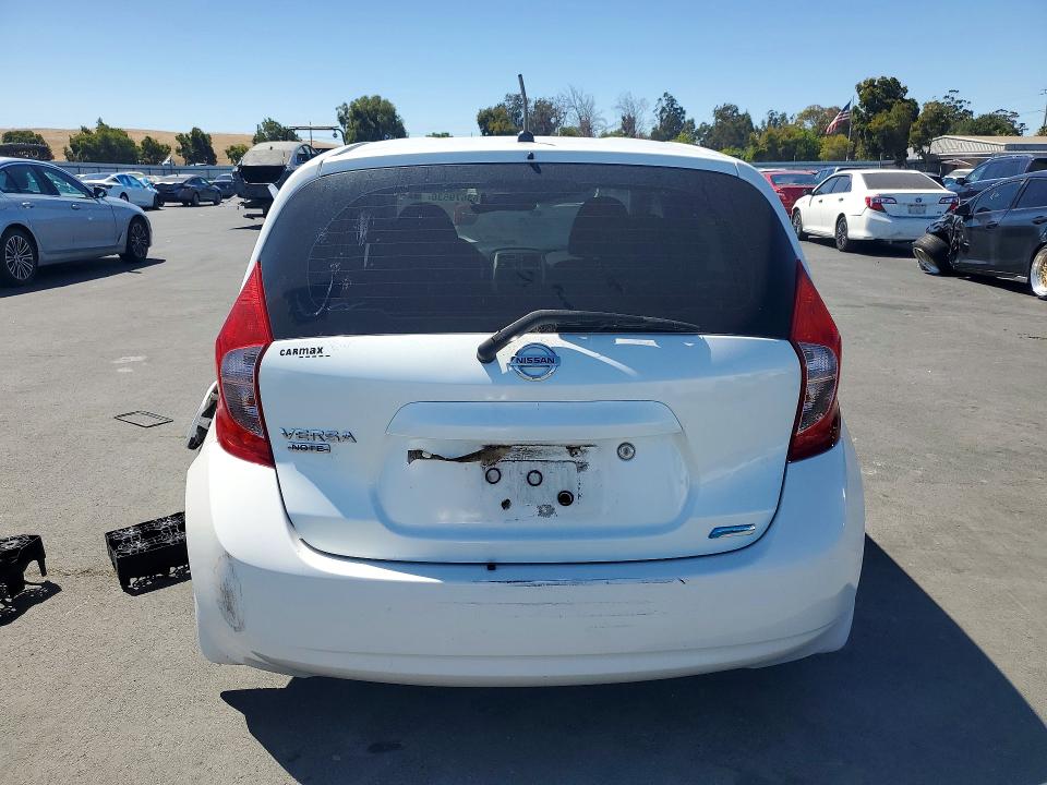 Продажа на аукционе авто 2014 Nissan Versa Note, vin: 3N1CE2CP2EL436641, номер лота: 63679536