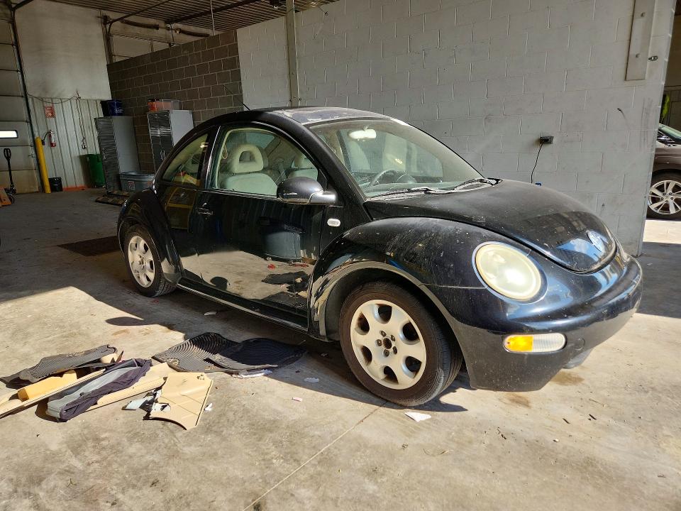 Продажа на аукционе авто 2002 Volkswagen New Beetle, vin: 3VWCK21C92M441103, номер лота: 65055696