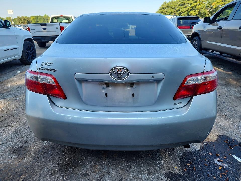 Aukcja sprzedaży 2007 Toyota Camry, vin: JTNBE46K173090757, numer aukcji: 64966306