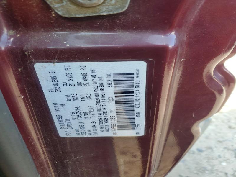 Продажа на аукционе авто 2000 Dodge Ram 2500, vin: 3B7KF2364YG132916, номер лота: 65684886