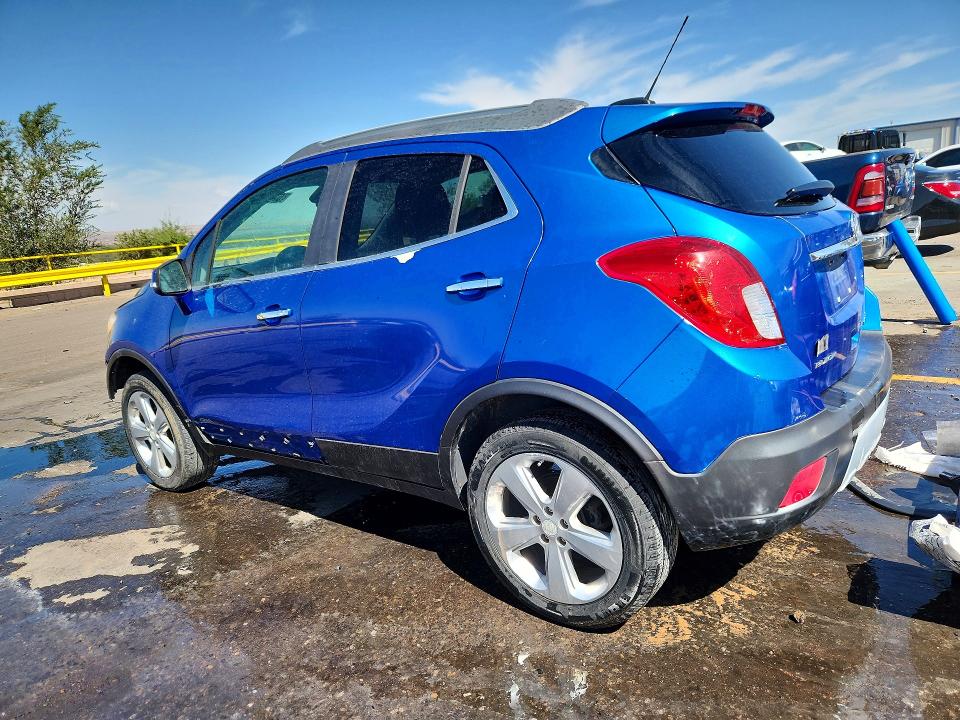 Aukcja sprzedaży 2016 Buick Encore, vin: KL4CJESB6GB661739, numer aukcji: 67014976