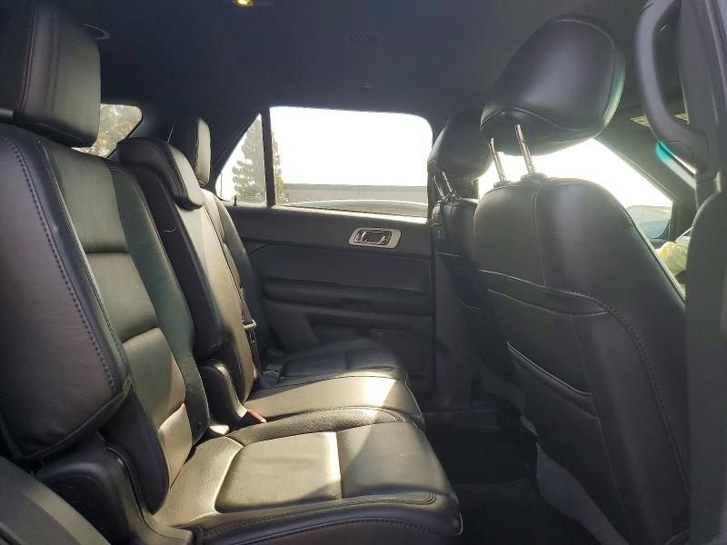 Продажа на аукционе авто 2014 Ford Explorer, vin: 1FM5K7D85EGA59709, номер лота: 64604756