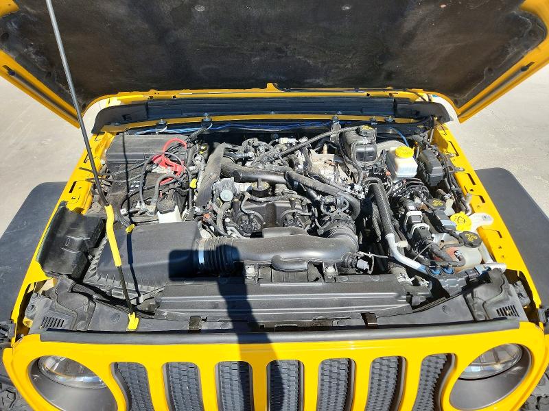 Aukcja sprzedaży 2018 Jeep Wrangler Unlimited, vin: 1C4HJXFNXJW332201, numer aukcji: 58619806