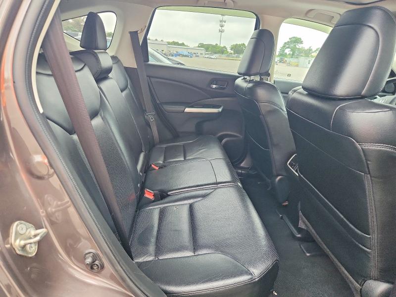 64441956 :رقم المزاد ، 2HKRM4H79GH689702 vin ، 2016 Honda Cr-v مزاد بيع