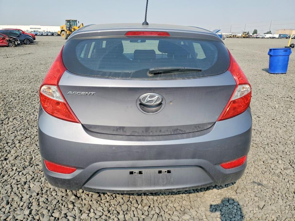 Продажа на аукционе авто 2014 Hyundai Accent, vin: KMHCT5AE8EU180853, номер лота: 64121806