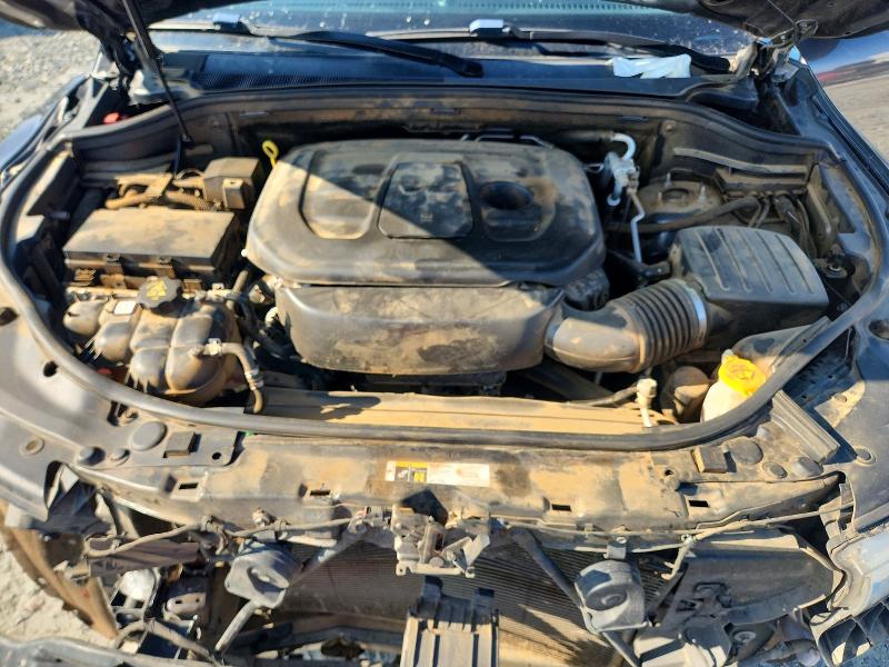64388096 :رقم المزاد ، 1C4RDHAG5LC142000 vin ، 2020 Dodge Durango مزاد بيع