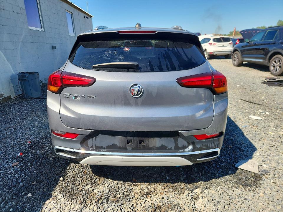 65706076 :رقم المزاد ، KL4MMGSLXLB128013 vin ، 2020 Buick Encore Gx مزاد بيع