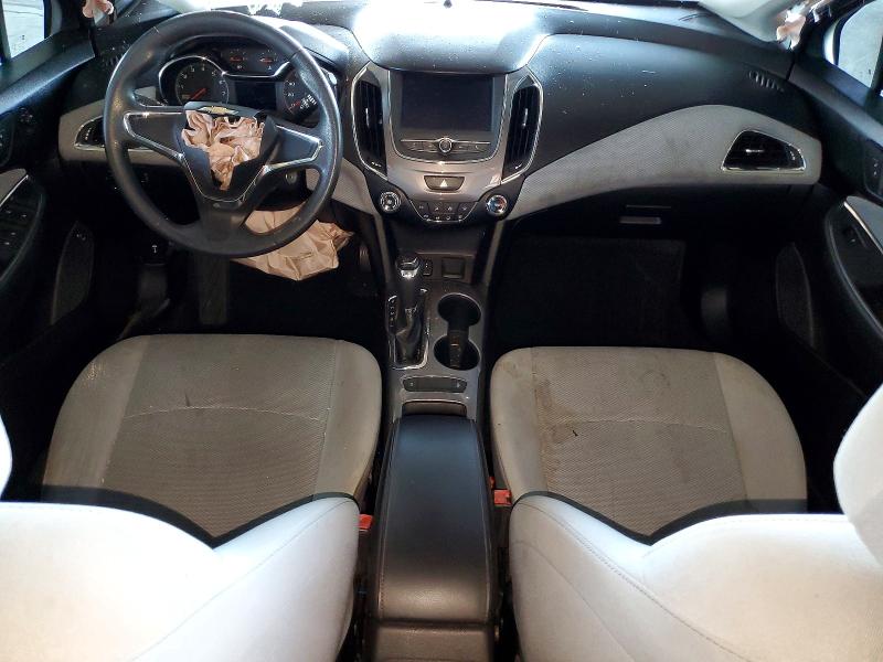 Продажа на аукционе авто 2019 Chevrolet Cruze, vin: 1G1BC5SM0K7149461, номер лота: 64673736