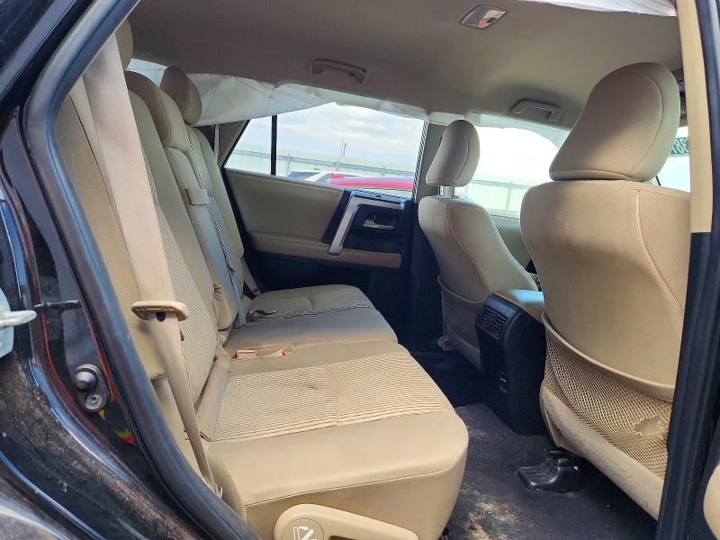 Продажа на аукционе авто 2015 Toyota 4runner, vin: JTEZU5JRXF5102306, номер лота: 63538766