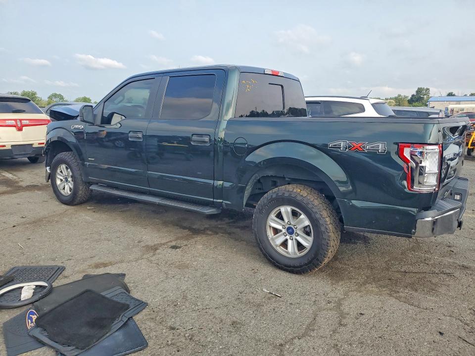 Aukcja sprzedaży 2016 Ford F150, vin: 1FTEW1EP4GFB80431, numer aukcji: 65006696