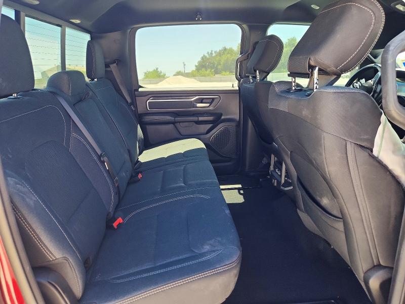 Продаж на аукціоні авто 2022 Ram 1500, vin: 1C6RREFT2NN218325, номер лоту: 65146496