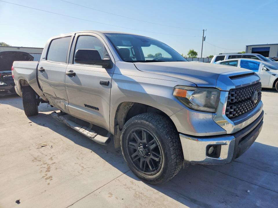 Продаж на аукціоні авто 2021 Toyota Tundra, vin: 5TFDY5F15MX957230, номер лоту: 64329796