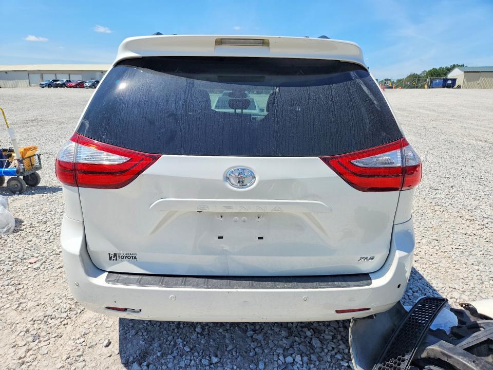 Aukcja sprzedaży 2016 Toyota Sienna, vin: 5TDYK3DC6GS705718, numer aukcji: 66020386