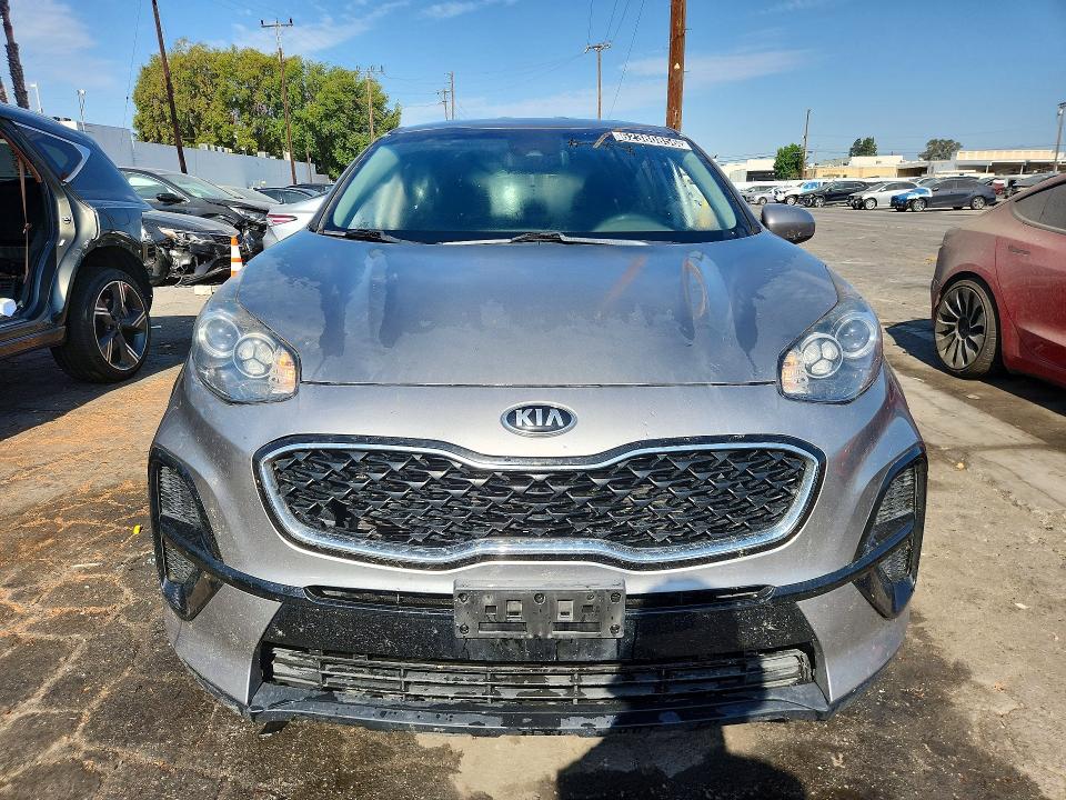Продажа на аукционе авто 2022 Kia Sportage, vin: KNDPM3AC9N7974278, номер лота: 62380856