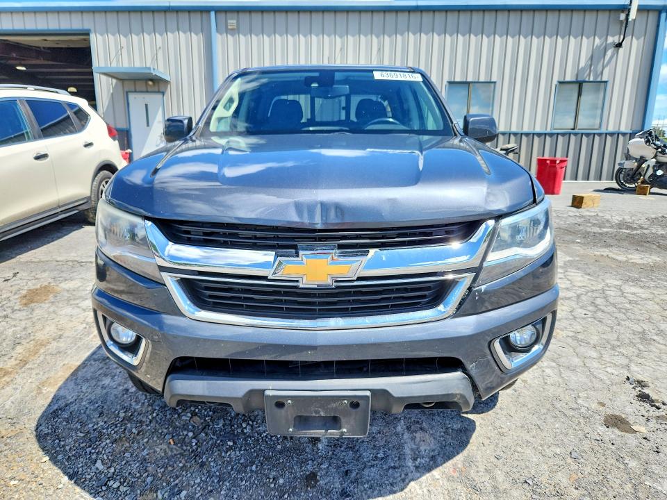63691816 :رقم المزاد ، 1GCPTCE11H1163626 vin ، 2017 Chevrolet Colorado مزاد بيع