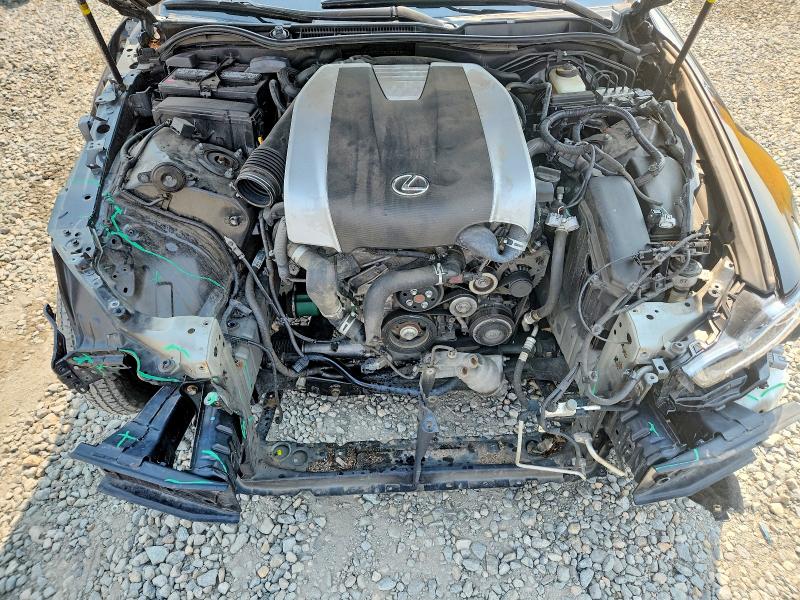 Продажа на аукционе авто 2018 Lexus Is, vin: JTHC81D27J5033121, номер лота: 62723456