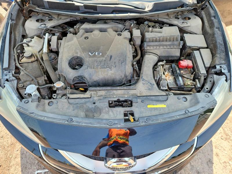 2016 Nissan Maxima მანქანა იყიდება აუქციონზე, vin: 1N4AA6AP6GC415158, აუქციონის ნომერი: 63114426