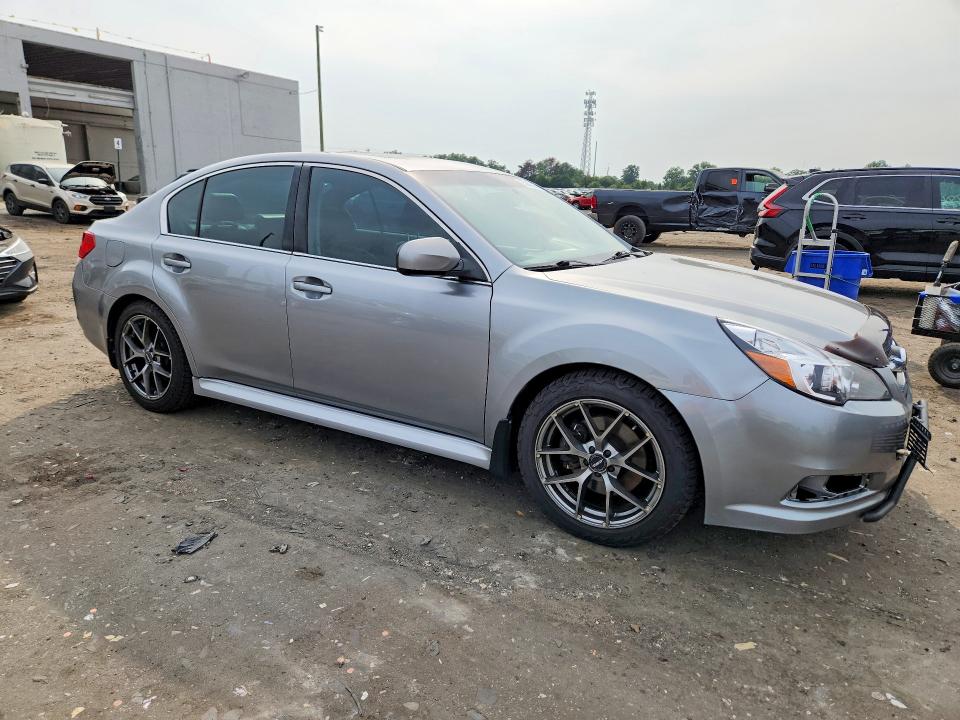 Продажа на аукционе авто 2011 Subaru Legacy, vin: 4S3BMDL65B2232427, номер лота: 65042296