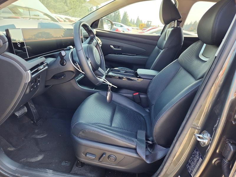 65389636 :رقم المزاد ، KM8JEDD15SU374112 vin ، 2025 Hyundai Tucson مزاد بيع