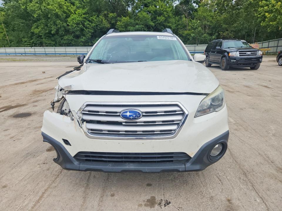 Aukcja sprzedaży 2015 Subaru Outback, vin: 4S4BSBHC1F3326924, numer aukcji: 65492216