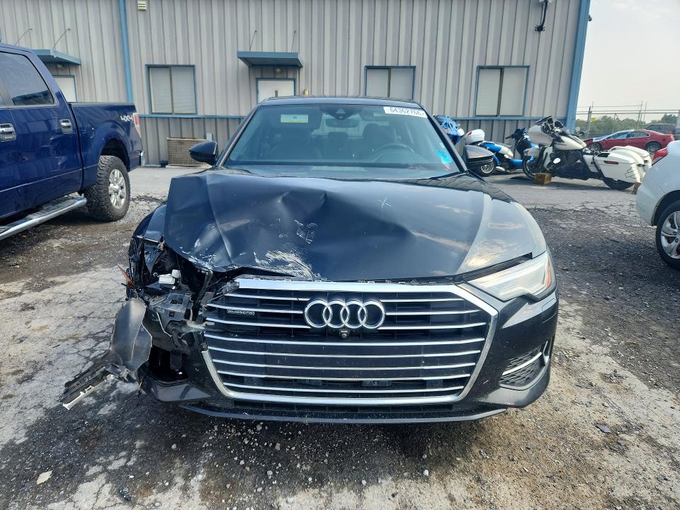 Продажа на аукционе авто 2020 Audi A6, vin: WAUE8AF22LN052523, номер лота: 64362766