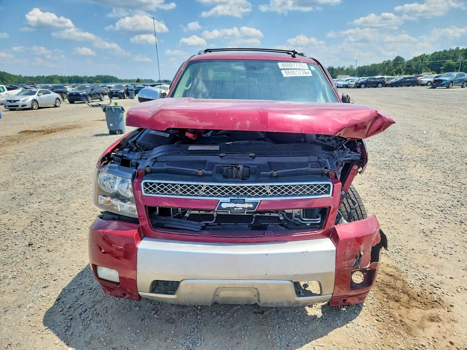 2007 Chevrolet Avalanche მანქანა იყიდება აუქციონზე, vin: 3GNFK12317G261765, აუქციონის ნომერი: 66001776