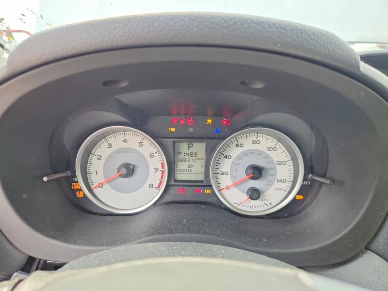 Aukcja sprzedaży 2013 Subaru Impreza, vin: JF1GPAL60DH206013, numer aukcji: 65135166