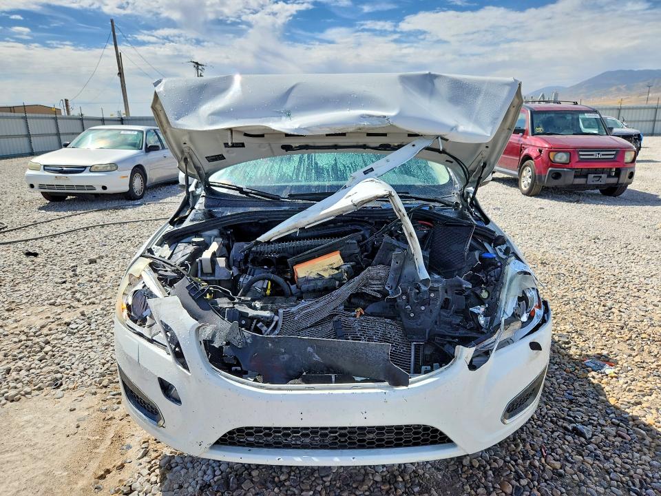 Aukcja sprzedaży 2012 Volvo S60, vin: YV1622FS5C2118170, numer aukcji: 65552226