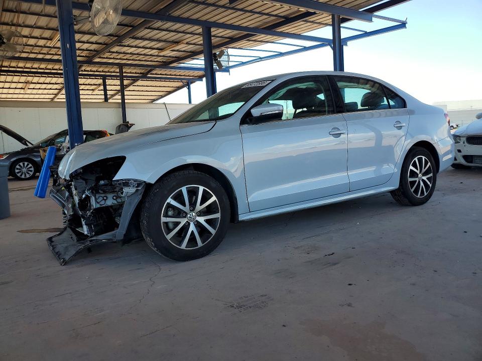 Продаж на аукціоні авто 2017 Volkswagen Jetta, vin: 3VWDB7AJ3HM351907, номер лоту: 66472586