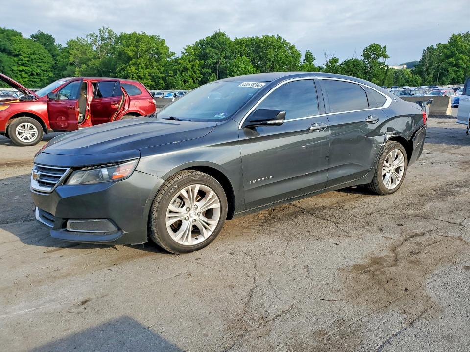 Auction sale of the 2015 Chevrolet Impala, vin: 1G1115SL9FU134621, lot number: 62575396