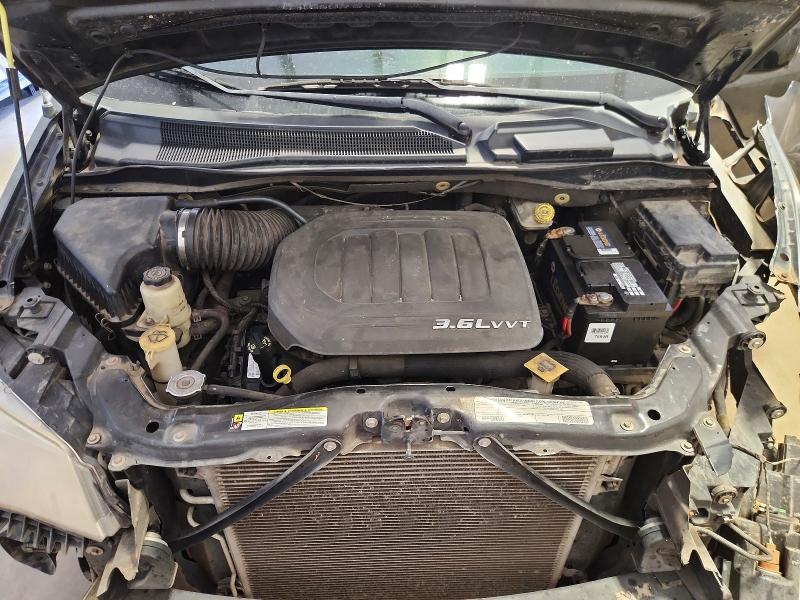 65808796 :رقم المزاد ، 2C4RC1BGXCR320547 vin ، 2012 Chrysler Town & Country مزاد بيع