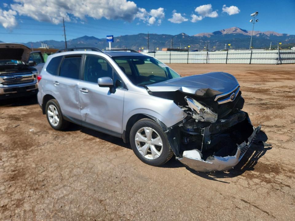 Продажа на аукционе авто 2014 Subaru Forester, vin: JF2SJAHC6EH530543, номер лота: 65235766
