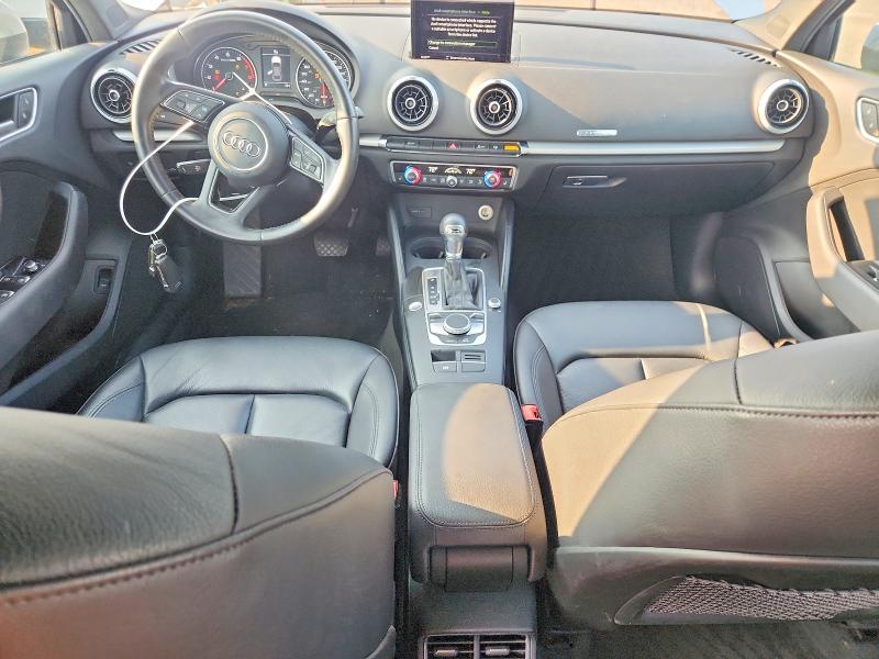 Продажа на аукционе авто 2017 Audi A3, vin: WAUB8GFF2H1074271, номер лота: 63394996