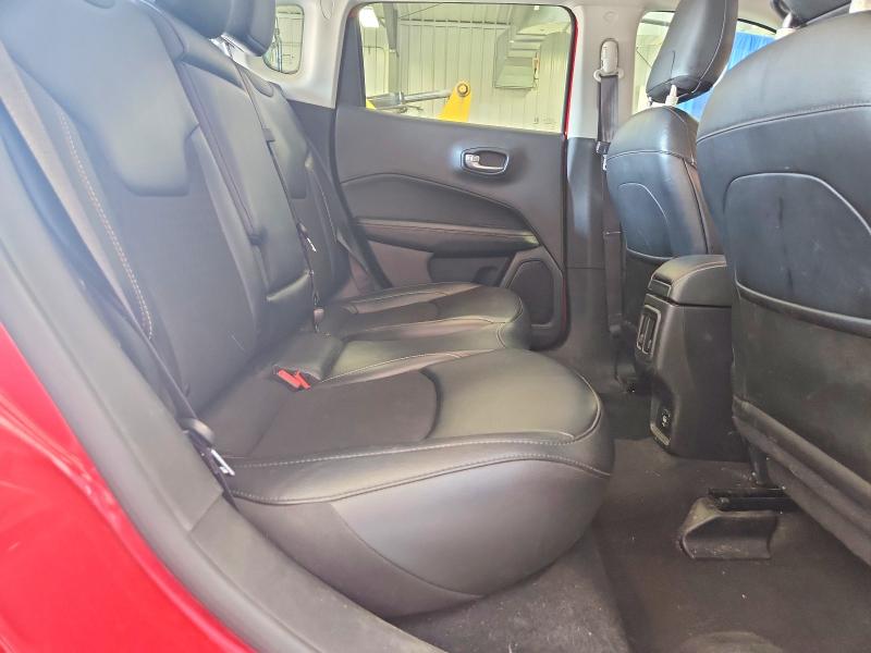 Aukcja sprzedaży 2021 Jeep Compass, vin: 3C4NJDBB4MT512376, numer aukcji: 63989306