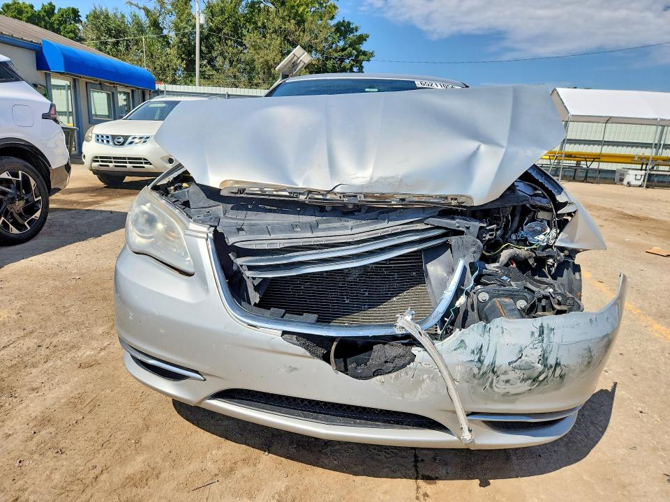 Aukcja sprzedaży 2012 Chrysler 200, vin: 1C3CCBAB3CN222527, numer aukcji: 65211056