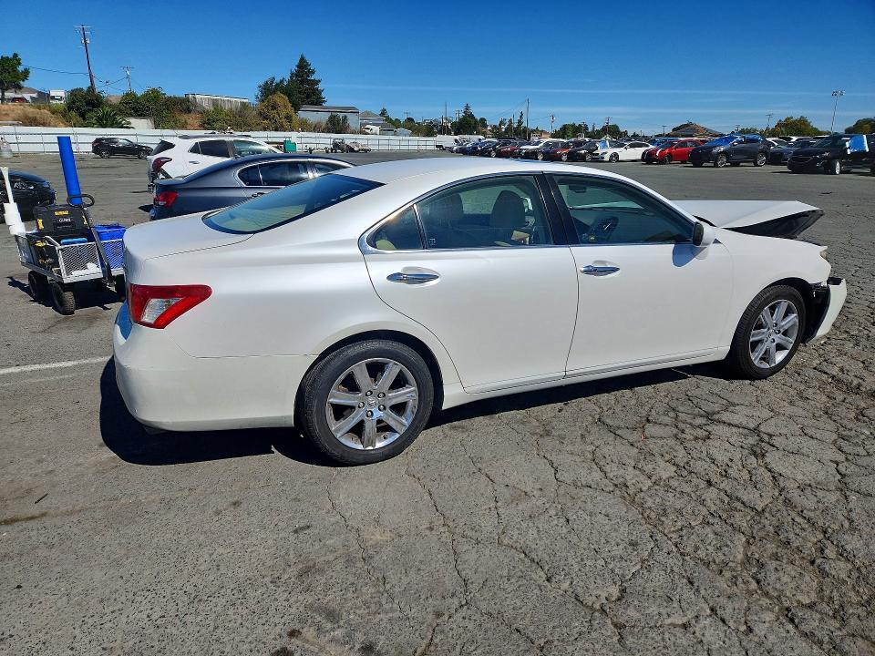 Продажа на аукционе авто 2009 Lexus Es, vin: JTHBJ46G992293625, номер лота: 66836076