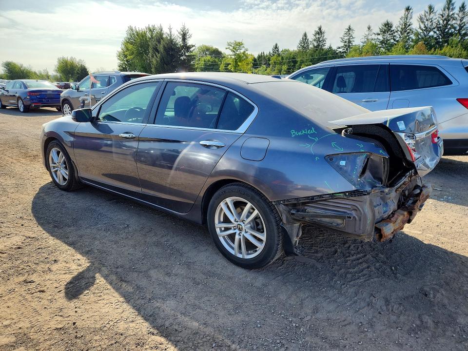 Продажа на аукционе авто 2013 Honda Accord, vin: 1HGCR2F9XDA811312, номер лота: 66045306