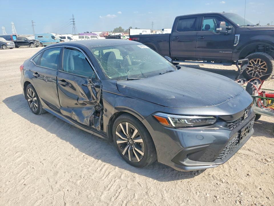 Продаж на аукціоні авто 2024 Honda Civic, vin: 2HGFE1F7XRH311130, номер лоту: 64924216