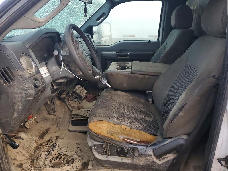65993656 :رقم المزاد ، 1FDUF5HT7CEB24877 vin ، 2012 Ford F550 مزاد بيع
