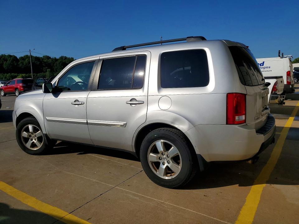 Aukcja sprzedaży 2011 Honda Pilot, vin: 5FNYF4H62BB040277, numer aukcji: 63815276