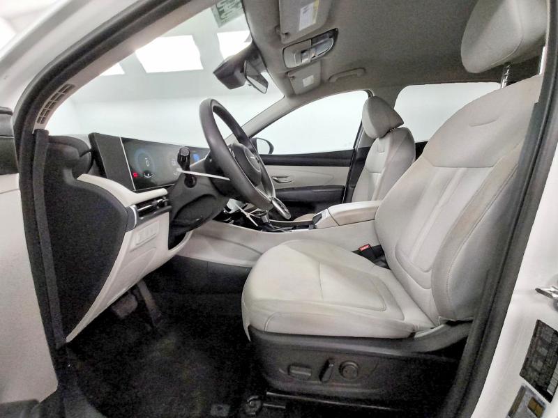 64330136 :رقم المزاد ، 5NMJB3DE2SH507619 vin ، 2025 Hyundai Tucson مزاد بيع