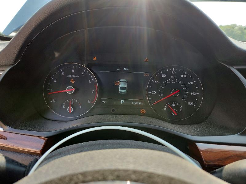 Продаж на аукціоні авто 2018 Kia Cadenza, vin: KNALC4J18J5098571, номер лоту: 64762566