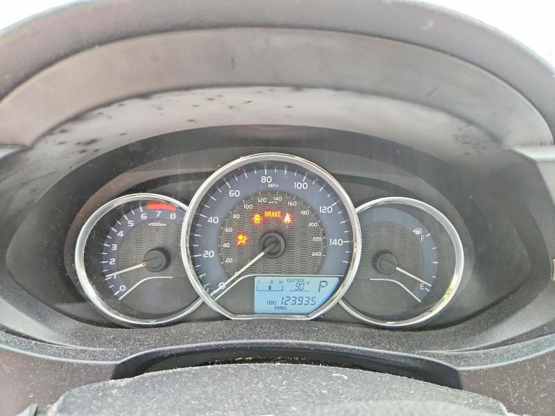 64155106 :رقم المزاد ، 2T1BURHE9EC056999 vin ، 2014 Toyota Corolla مزاد بيع