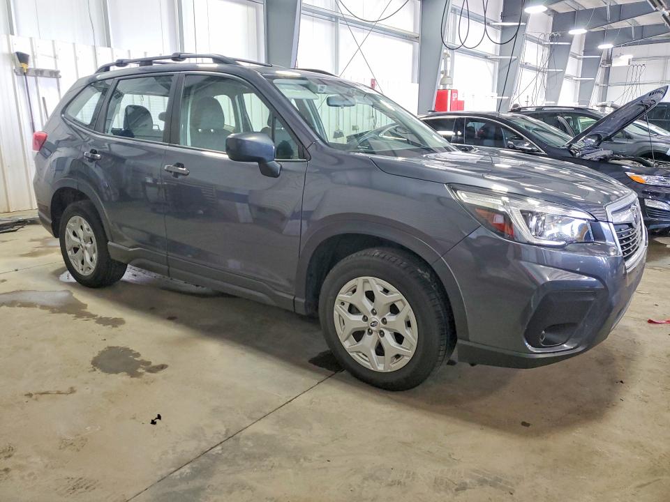 Aukcja sprzedaży 2020 Subaru Forester, vin: JF2SKADCXLH527418, numer aukcji: 65435516