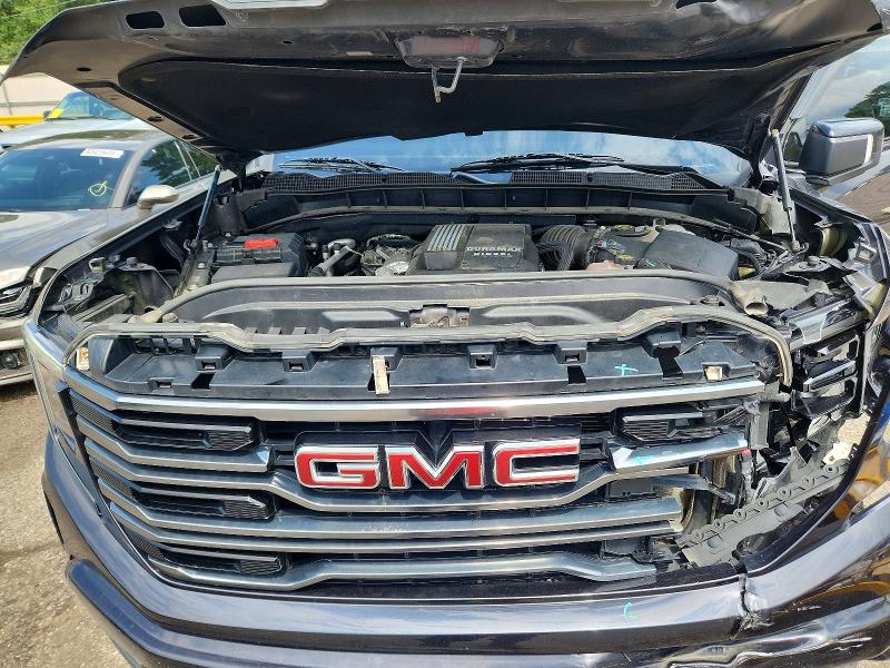 63831586 :رقم المزاد ، 3GTUUEET9NG650583 vin ، 2022 Gmc Sierra مزاد بيع