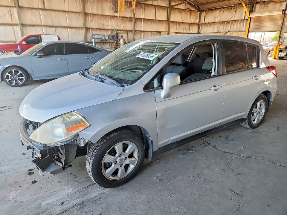 Продаж на аукціоні авто 2008 Nissan Versa, vin: 3N1BC13E48L372486, номер лоту: 67036656
