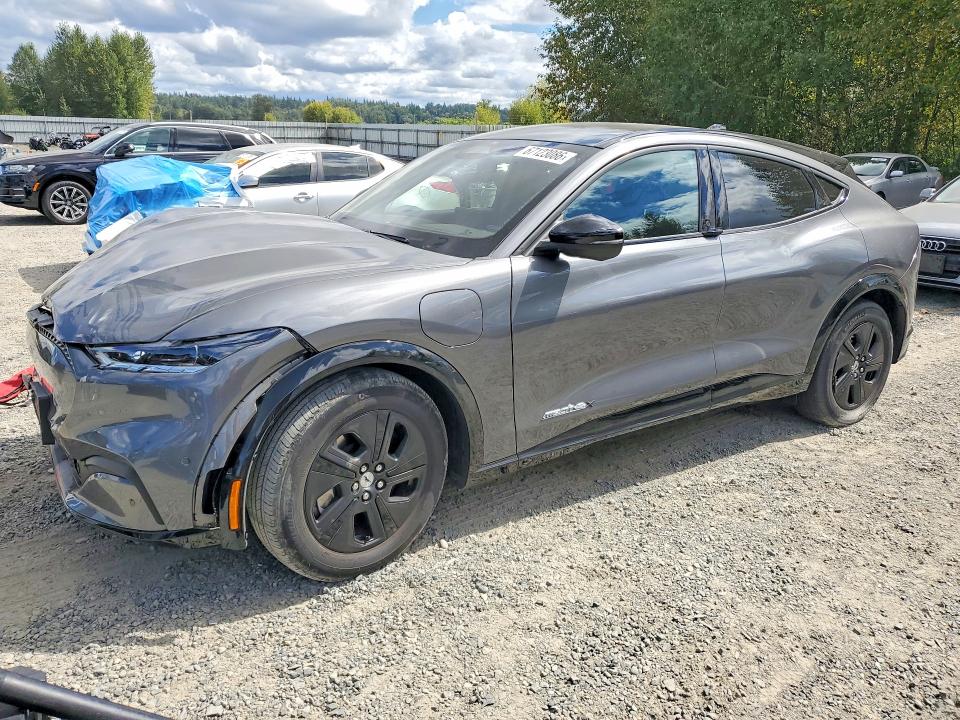 Продаж на аукціоні авто 2023 Ford Mustang Mach-e, vin: 3FMTK2SUXPMA86388, номер лоту: 67123086