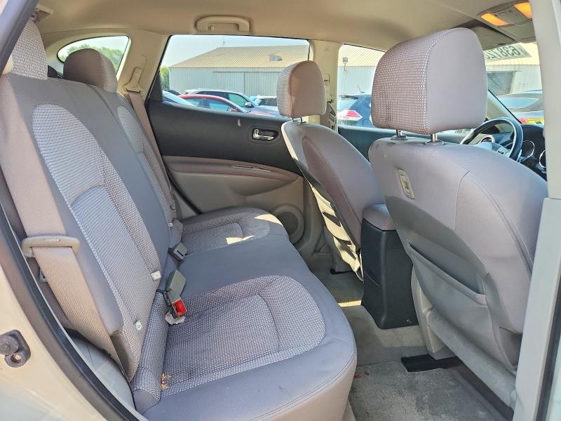 Aukcja sprzedaży 2008 Nissan Rogue, vin: JN8AS58V68W119020, numer aukcji: 63872826