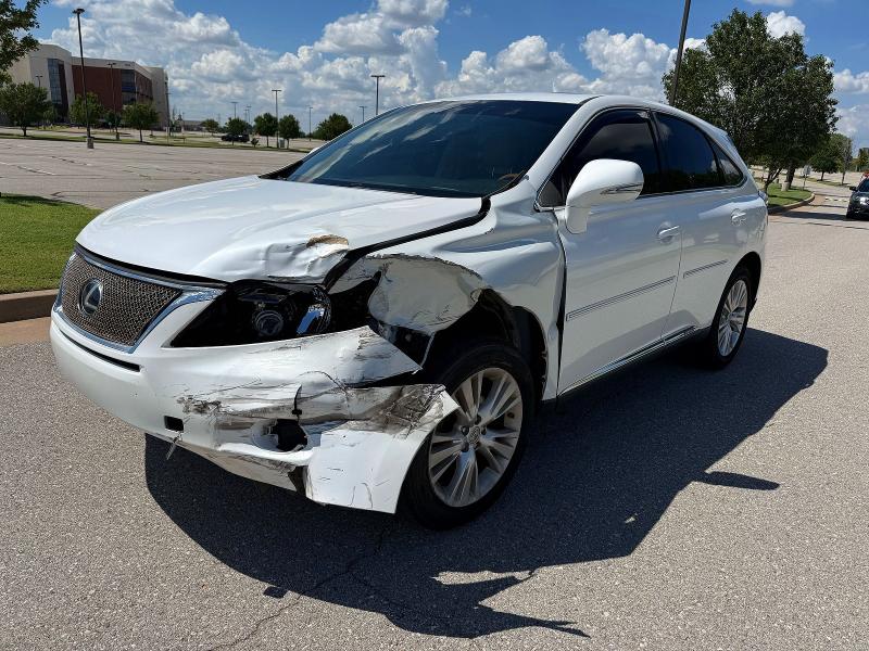 2011 Lexus Rx მანქანა იყიდება აუქციონზე, vin: JTJZB1BA0B2005930, აუქციონის ნომერი: 64520566